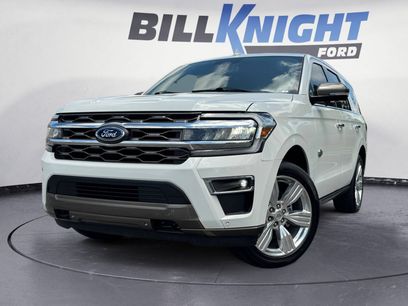 Certified 2023 Ford Expedition King Ranch