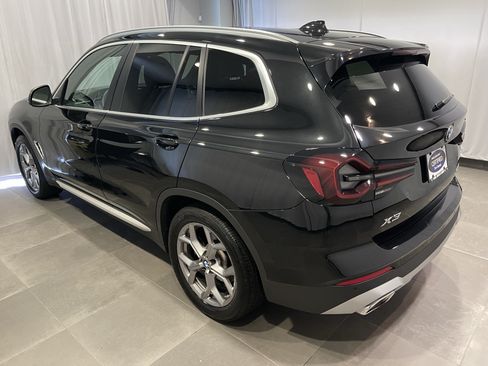 Used 2024 BMW X3 xDrive30i w/ Convenience Package AWD/4WD image 4