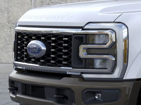 New 2026 Ford F450 King Ranch image 17