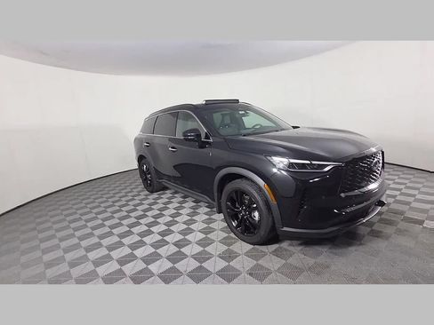 Used 2025 INFINITI QX60 Luxe w/ Black Edition AWD/4WD image 34