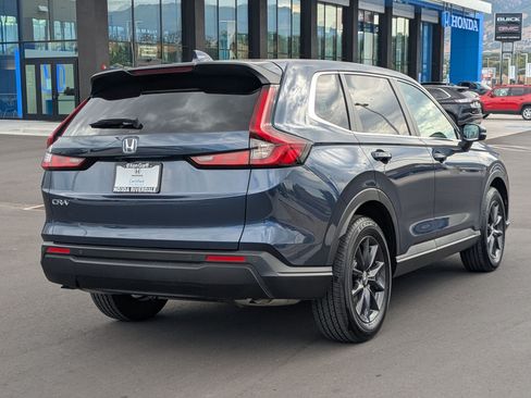 Used 2026 Honda CR-V EX-L image 3