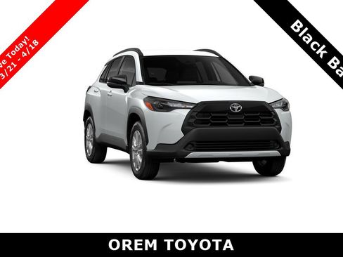 New 2026 Toyota Corolla Cross LE image 16