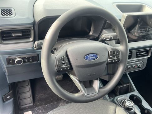 New 2025 Ford Maverick XL w/ Equipment Group 102A image 16