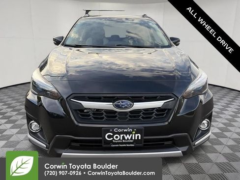 Used 2021 Subaru Crosstrek Hybrid AWD/4WD image 2