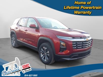 New 2026 Chevrolet Equinox LT w/ Convenience Package II