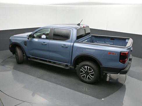 New 2025 Ford Ranger Lariat w/ FX4 Off-Road Package image 39