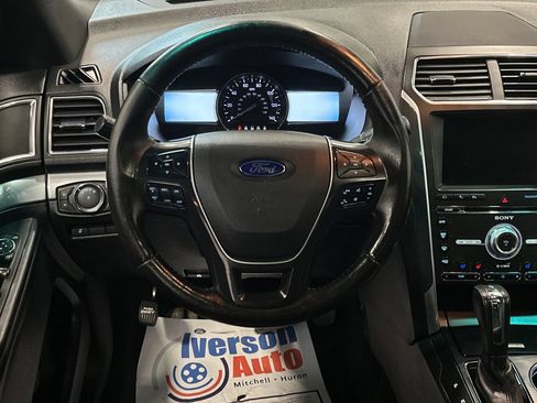 Used 2016 Ford Explorer Limited w/ Equipment Group 301A AWD/4WD image 30