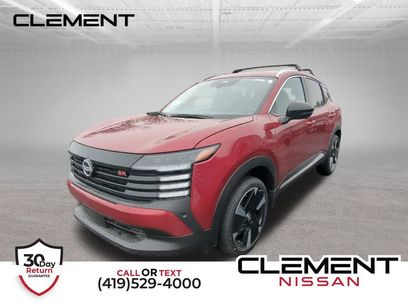 New 2026 Nissan Kicks SR w/ Cold Weather Package