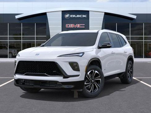 New 2025 Buick Enclave Sport Touring w/ Power Package image 34