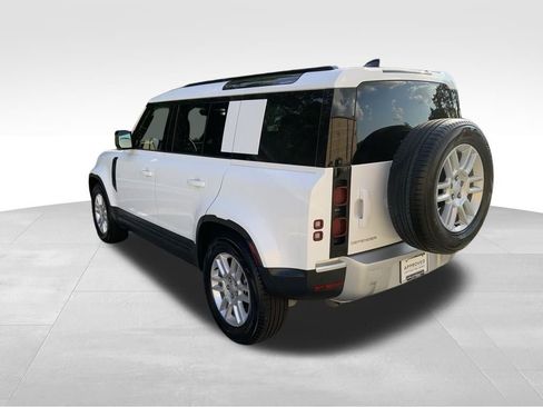 Certified 2025 Land Rover Defender 110 S image 6