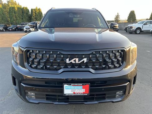 Used 2024 Kia Telluride SX X-Line image 3