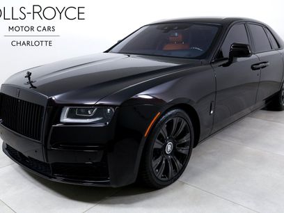 Used 2021 Rolls-Royce Ghost