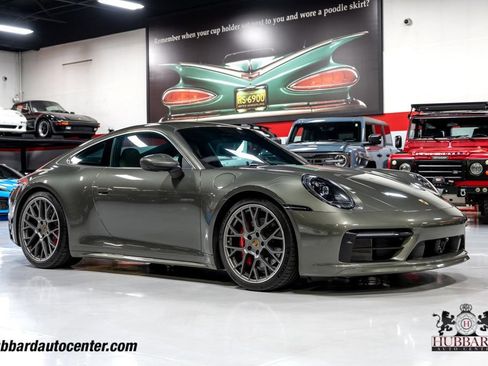 Used 2020 Porsche 911 GT3 RS image 1