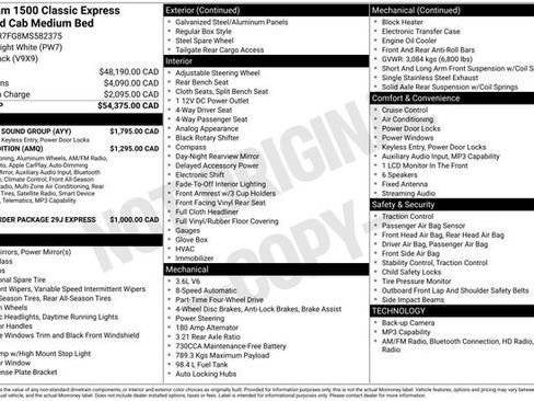 Used 2021 RAM 1500 Express w/ Wheel & Sound Group AWD/4WD image 52