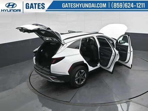 New 2026 Hyundai Tucson SEL AWD/4WD image 48