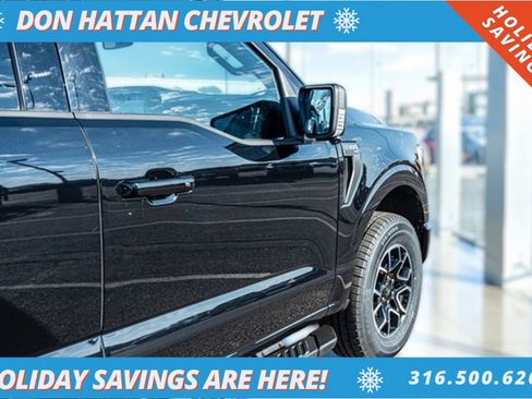 Used 2022 Ford F150 XLT w/ Equipment Group 302A High image 41