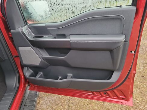 New 2025 Ford F150 Lariat w/ Equipment Group 501A Mid image 34