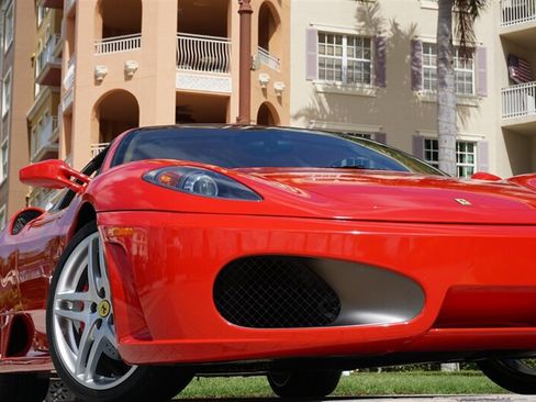 Used 2005 Ferrari F430 Coupe RWD image 21