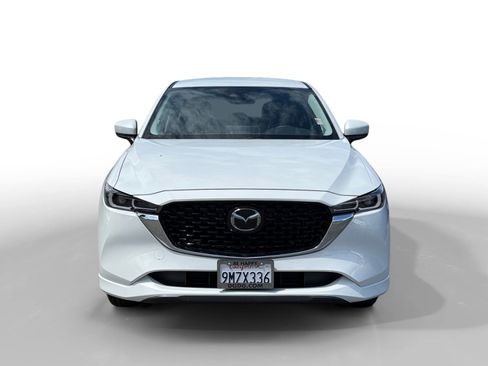 Certified 2024 MAZDA CX-5 AWD 2.5 S w/ Select Package image 8