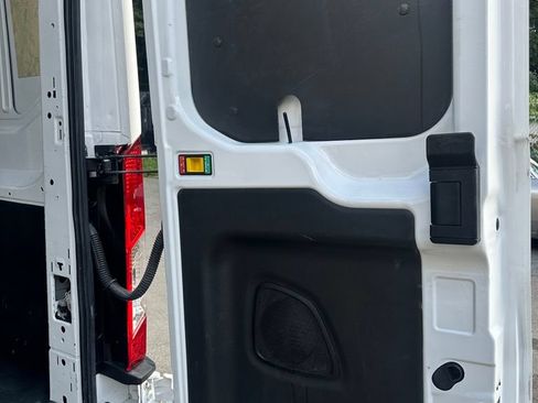 Used 2023 Ford Transit 250 148 High Roof Extended w/ Load Area Protection Package RWD image 23