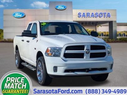 Used 2018 RAM 1500 Express