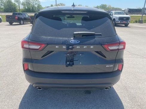 New 2026 Ford Escape ST-Line w/ Tech Pack #1 AWD/4WD image 8