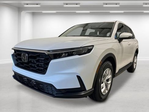 New 2026 Honda CR-V LX image 7