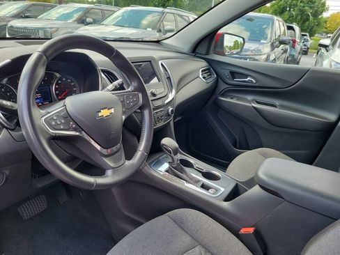 Used 2022 Chevrolet Equinox LT FWD image 12