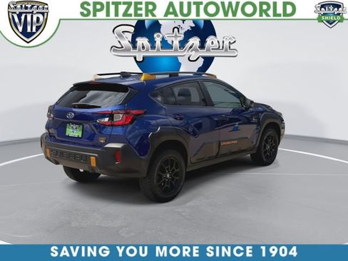 Used 2024 Subaru Crosstrek 2.5i Wilderness w/ Crosstrek Mirror Package AWD/4WD image 9