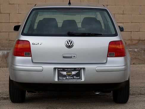 Used 2005 Volkswagen Golf GL image 19