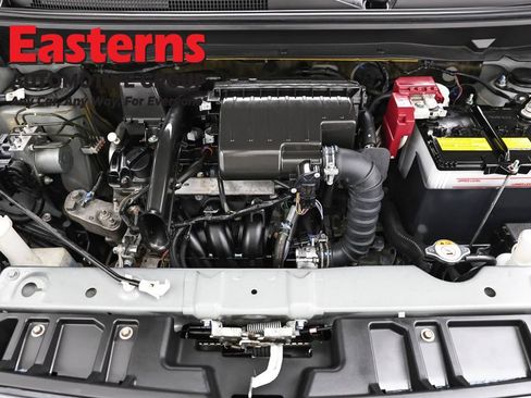 Used 2024 Mitsubishi Mirage G4 LE FWD image 7