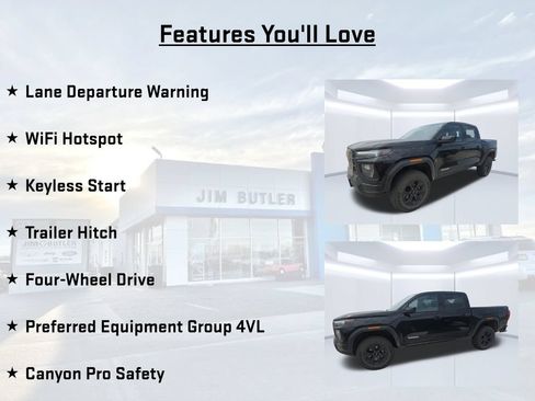 Used 2024 GMC Canyon Elevation AWD/4WD image 15