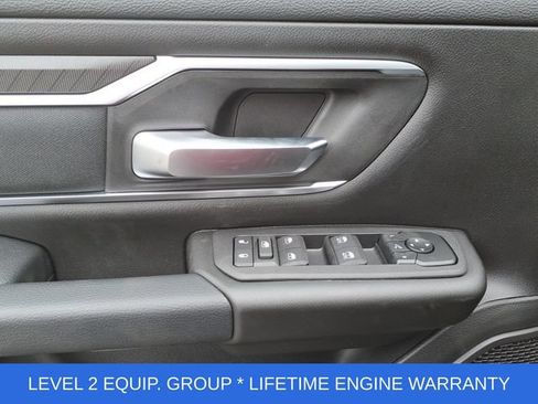 New 2026 RAM 1500 Big Horn AWD/4WD image 11