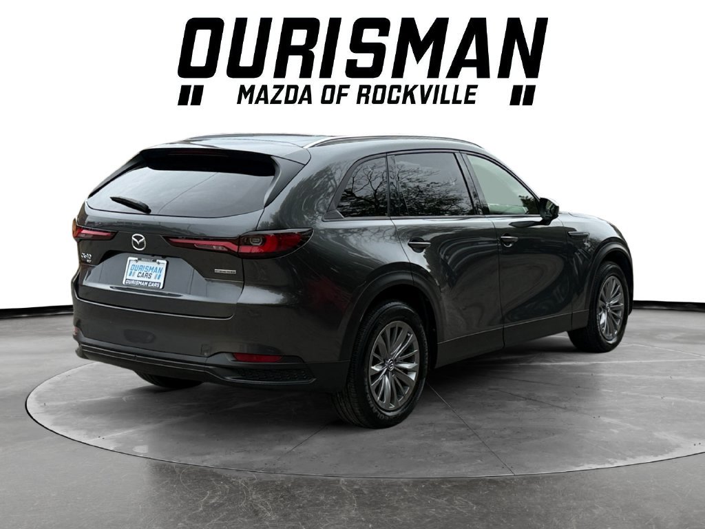 Used 2024 MAZDA CX-90 3.3 Turbo w/ Preferred Plus AWD/4WD image 6