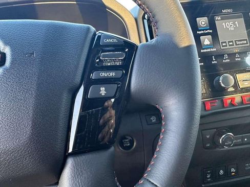 New 2026 Nissan Frontier Pro-X image 16