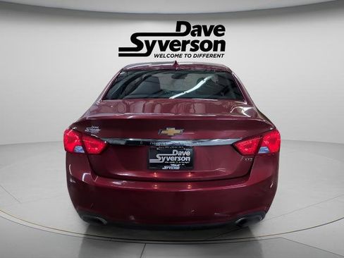 Used 2015 Chevrolet Impala LTZ image 3