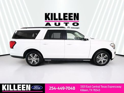 Certified 2023 Ford Expedition Max XLT AWD/4WD image 10