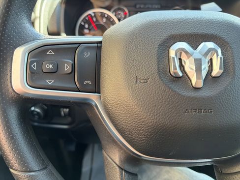 New 2026 RAM 2500 Tradesman AWD/4WD image 16