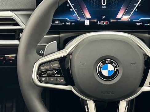 Used 2025 BMW 230i xDrive Coupe w/ M Sport Package AWD/4WD image 11