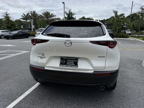 Certified 2025 MAZDA CX-30 AWD 2.5 S w/ Preferred Package image 25