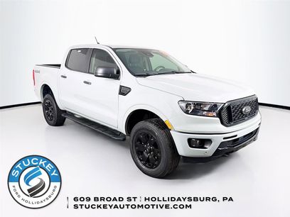 Used 2023 Ford Ranger XLT w/ Equipment Group 301A Mid