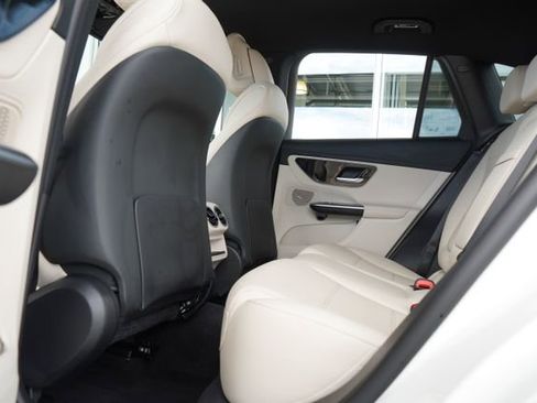 Certified 2025 Mercedes-Benz GLC 350e 4MATIC image 34