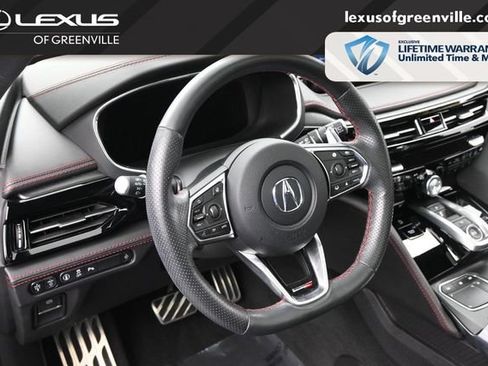 Used 2024 Acura MDX Type S w/ Advance Package AWD/4WD image 24