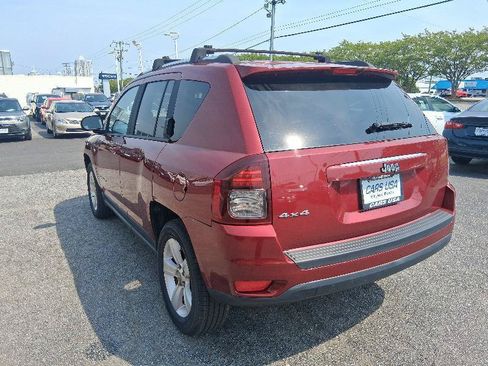 Used 2014 Jeep Compass Sport w/ Power Value Group AWD/4WD image 5