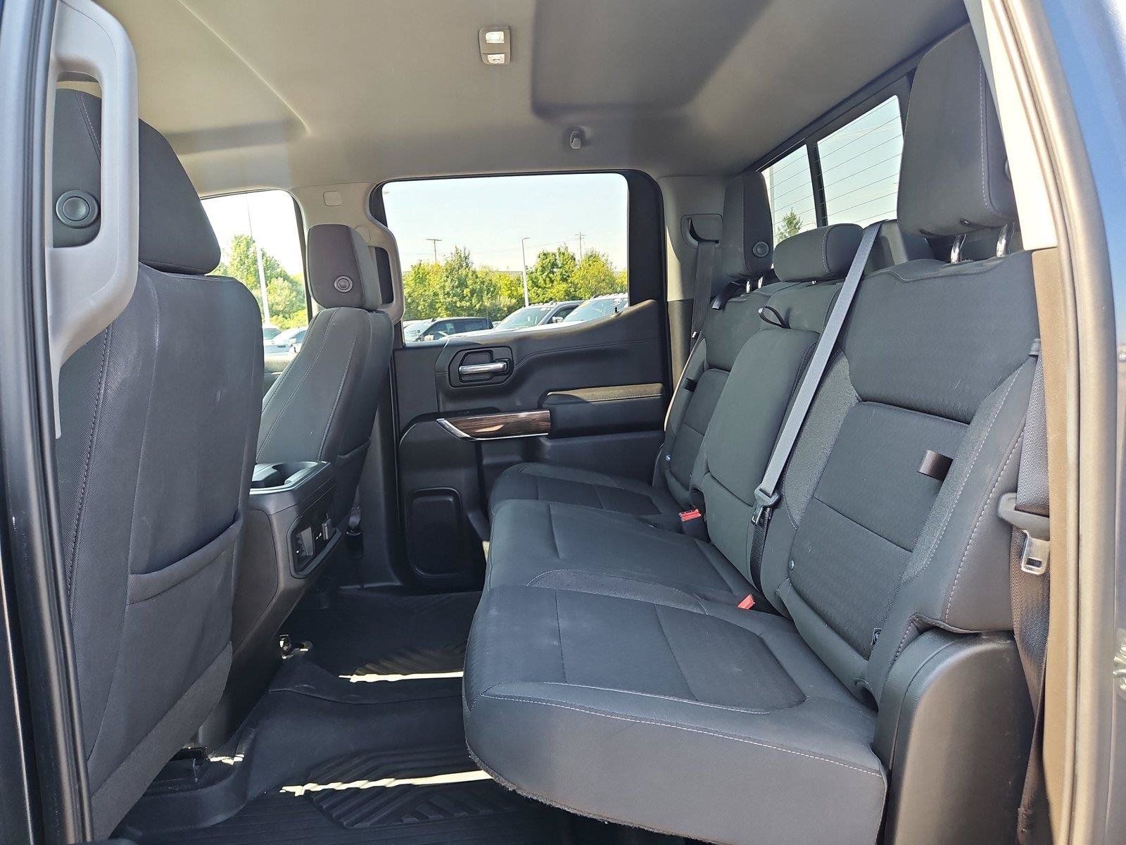 Used 2022 Chevrolet Silverado 1500 RST AWD/4WD image 13