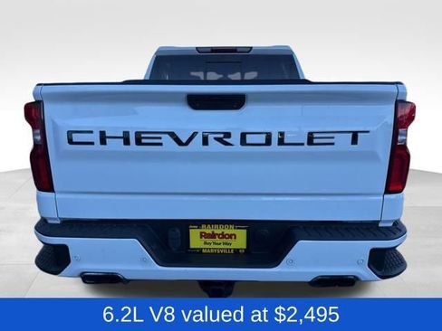 Used 2020 Chevrolet Silverado 1500 RST w/ All-Star Edition image 9