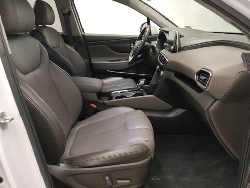 Used 2020 Hyundai Santa Fe Limited image 21