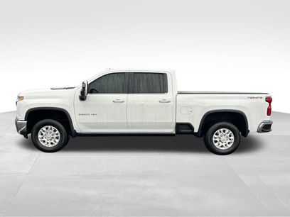 Used 2022 Chevrolet Silverado 2500 LTZ w/ LTZ Plus Package