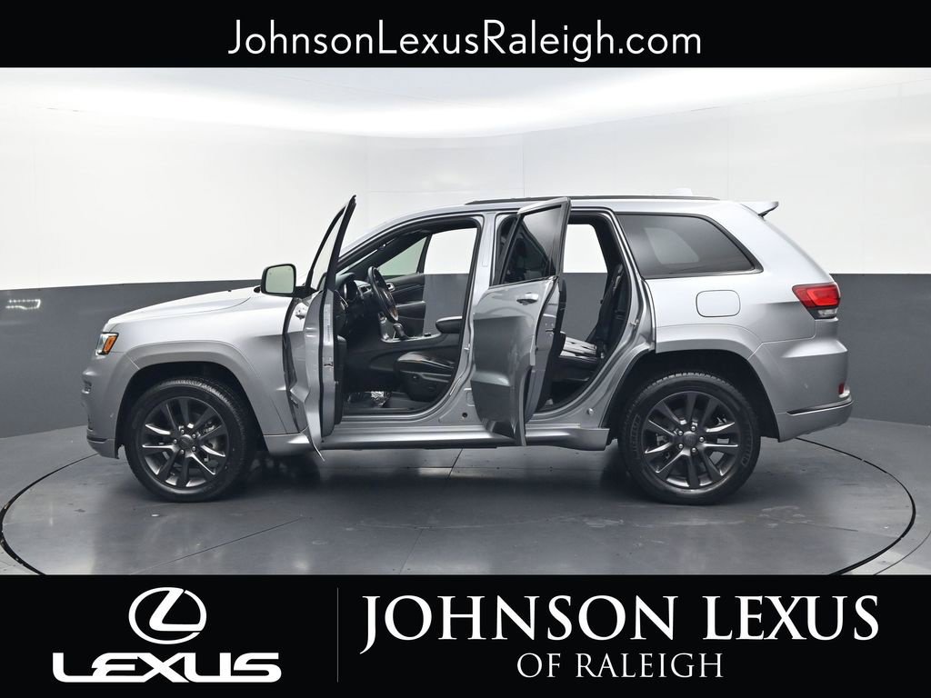 Used 2018 Jeep Grand Cherokee High Altitude AWD/4WD image 36