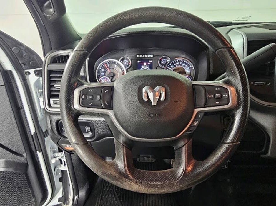 Used 2024 RAM 2500 Tradesman w/ Snow Chief Group AWD/4WD image 16